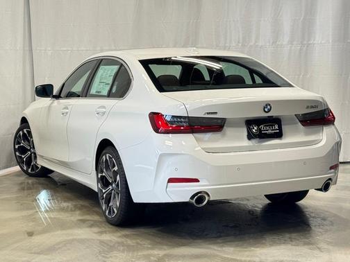 2026 BMW 330 I XDrive NA