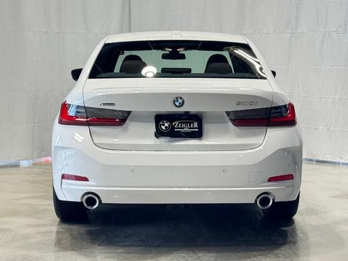 2026 BMW 330 I XDrive NA