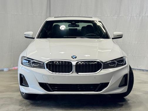 2026 BMW 330 I XDrive NA