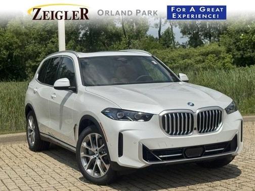 2026 BMW X5 PHEV xDrive50e