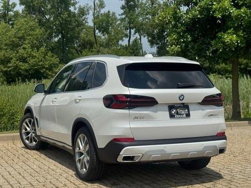 2026 BMW X5 PHEV xDrive50e