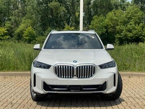 2026 BMW X5 PHEV xDrive50e
