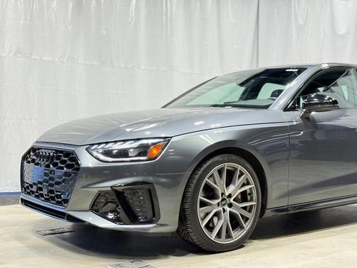 2024 Audi S4 3.0T Premium