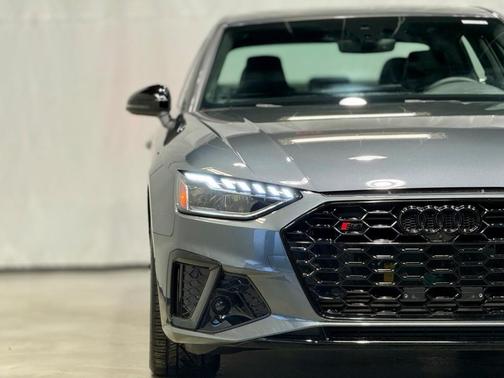 2024 Audi S4 3.0T Premium