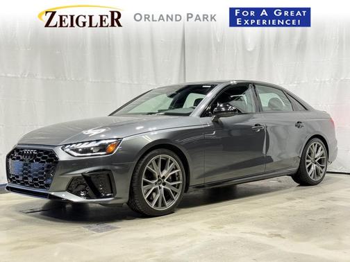 2024 Audi S4 3.0T Premium