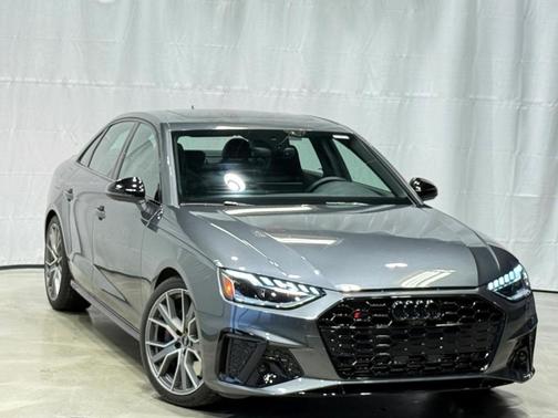 2024 Audi S4 3.0T Premium