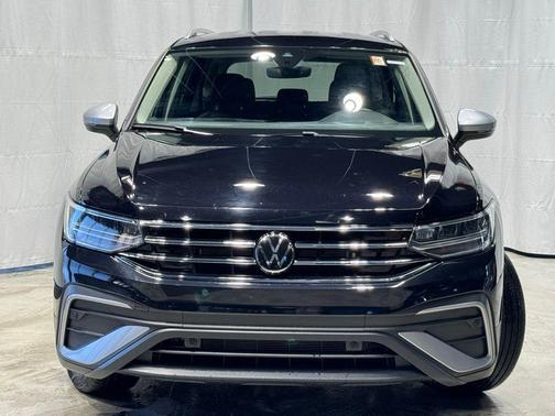 2024 Volkswagen Tiguan 2.0T Wolfsburg Edition