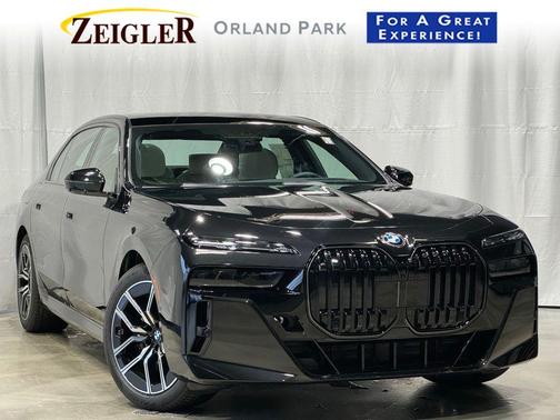 2026 BMW 760 760i xDrive