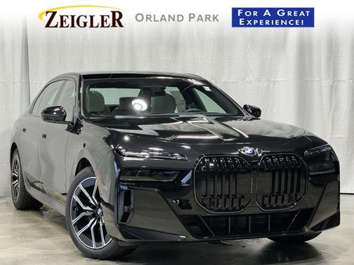 2026 BMW 760 760i xDrive