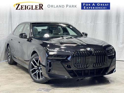 2026 BMW 760 760i xDrive