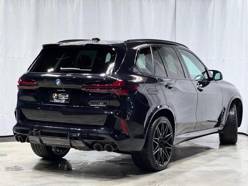 2026 BMW X5 M Competition