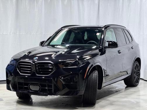 2026 BMW X5 M Competition