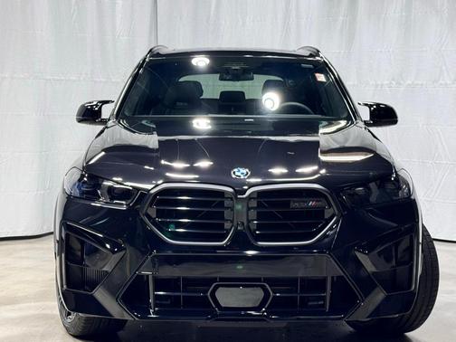 2026 BMW X5 M Competition