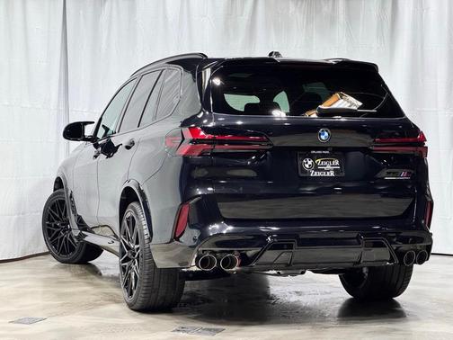 2026 BMW X5 M Competition