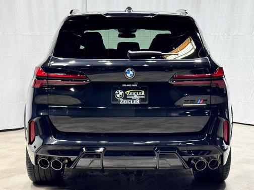2026 BMW X5 M Competition