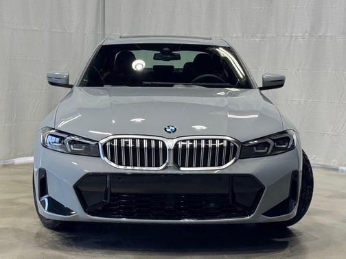 2026 BMW 330 I XDrive NA
