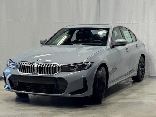 2026 BMW 330 I XDrive NA