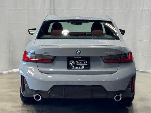 2026 BMW 330 I XDrive NA