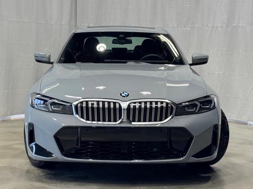 2026 BMW 330 I XDrive NA