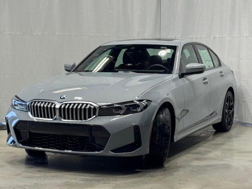 2026 BMW 330 I XDrive NA