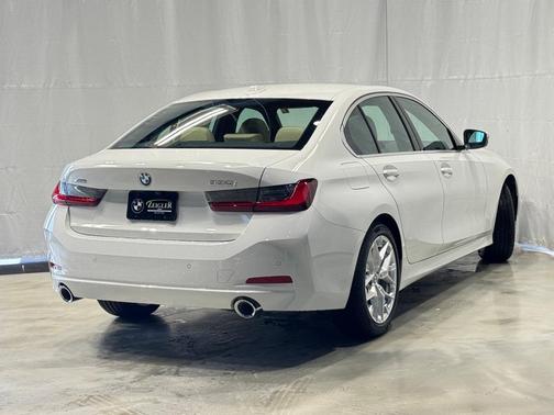 2026 BMW 330 I XDrive NA