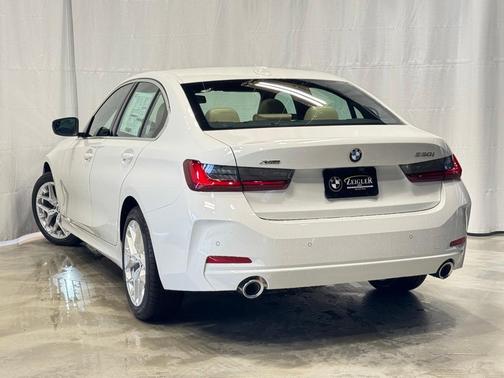 2026 BMW 330 I XDrive NA
