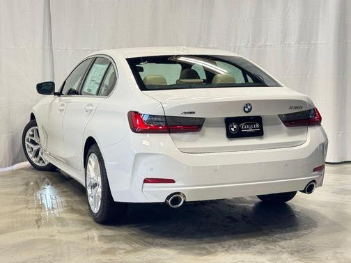 2026 BMW 330 I XDrive NA