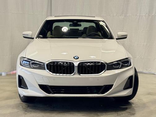 2026 BMW 330 I XDrive NA