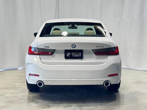 2026 BMW 330 I XDrive NA