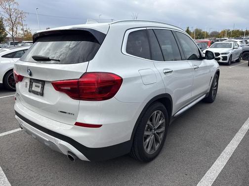 2019 BMW X3 xDrive30i