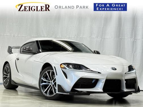 2023 Toyota Supra 2.0
