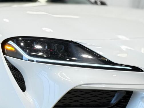 2023 Toyota Supra 2.0