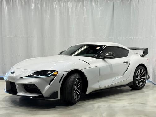 2023 Toyota Supra 2.0