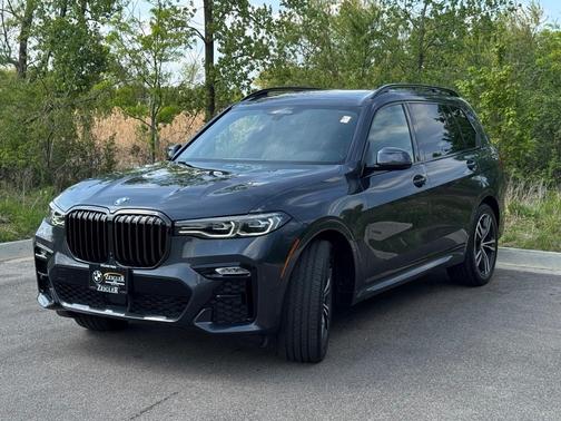 2022 BMW X7 xDrive40i