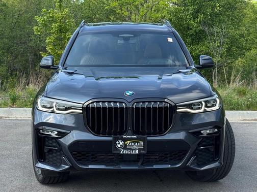 2022 BMW X7 xDrive40i