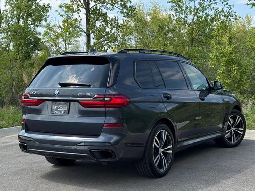 2022 BMW X7 xDrive40i