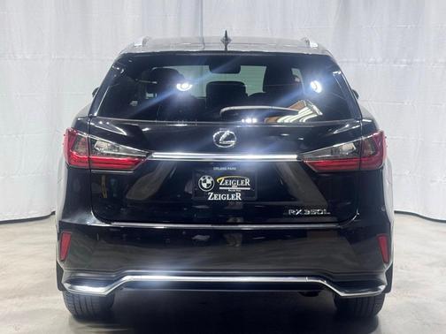 2022 Lexus RX 350L Base