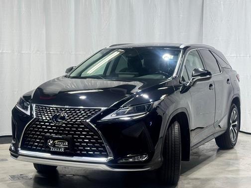 2022 Lexus RX 350L Base