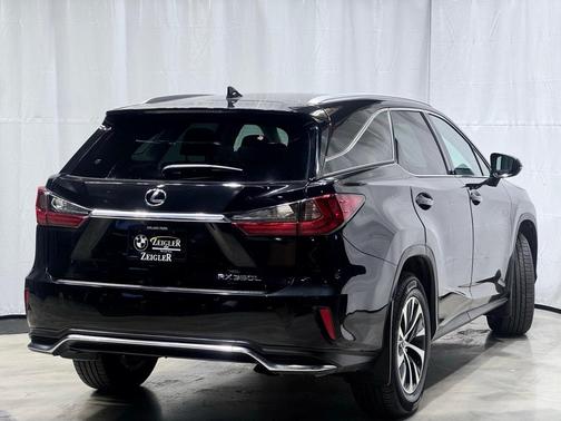 2022 Lexus RX 350L Base