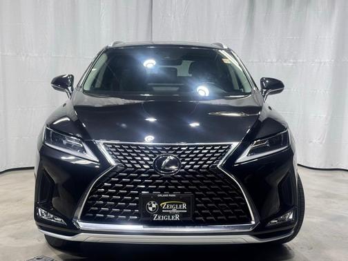 2022 Lexus RX 350L Base