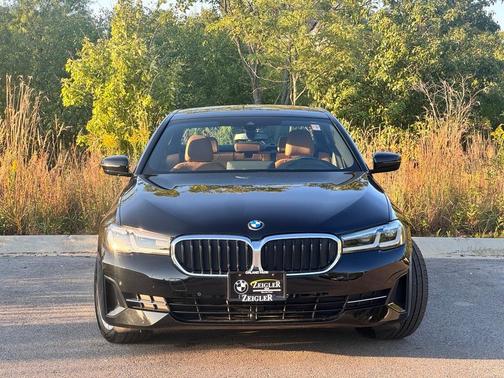 2022 BMW 530 i xDrive