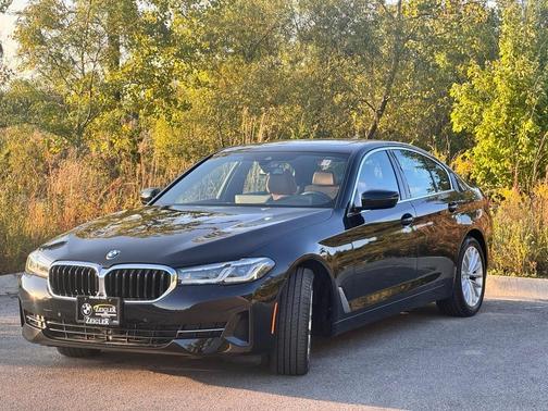 2022 BMW 530 i xDrive