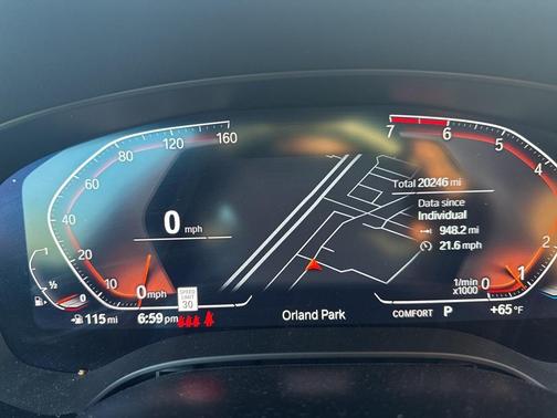 2022 BMW 530 i xDrive