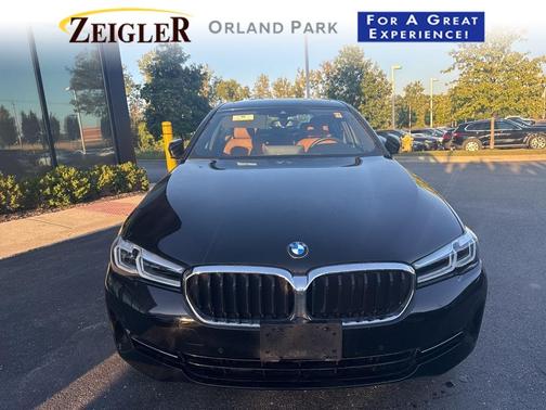 2022 BMW 530 i xDrive