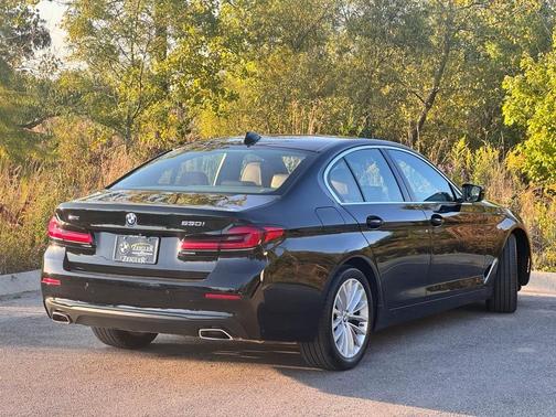 2022 BMW 530 i xDrive