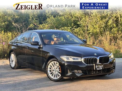 2022 BMW 530 i xDrive