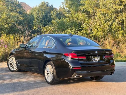 2022 BMW 530 i xDrive