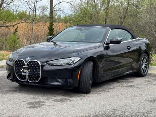 2024 BMW 430 i xDrive