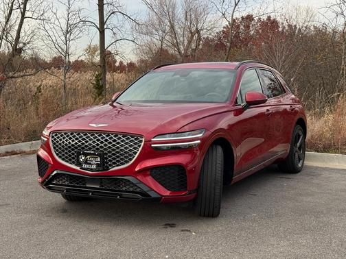2024 Genesis GV70 2.5T