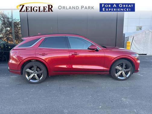 2024 Genesis GV70 2.5T